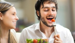 Cooking is Hot for Romance