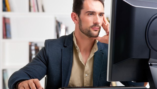 Dating Computer Geek