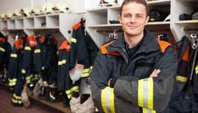 Dating Firefighter