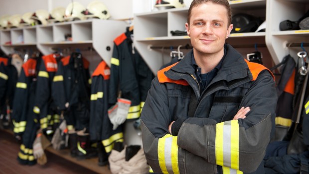 Dating Firefighter