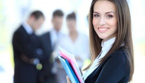 Successful Woman