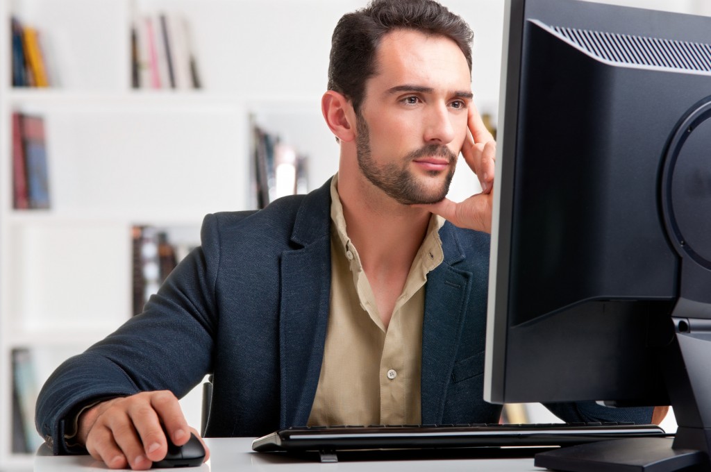 Dating Computer Geek