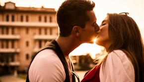 Meaning of Kiss