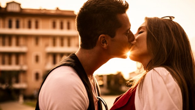 Meaning of Kiss